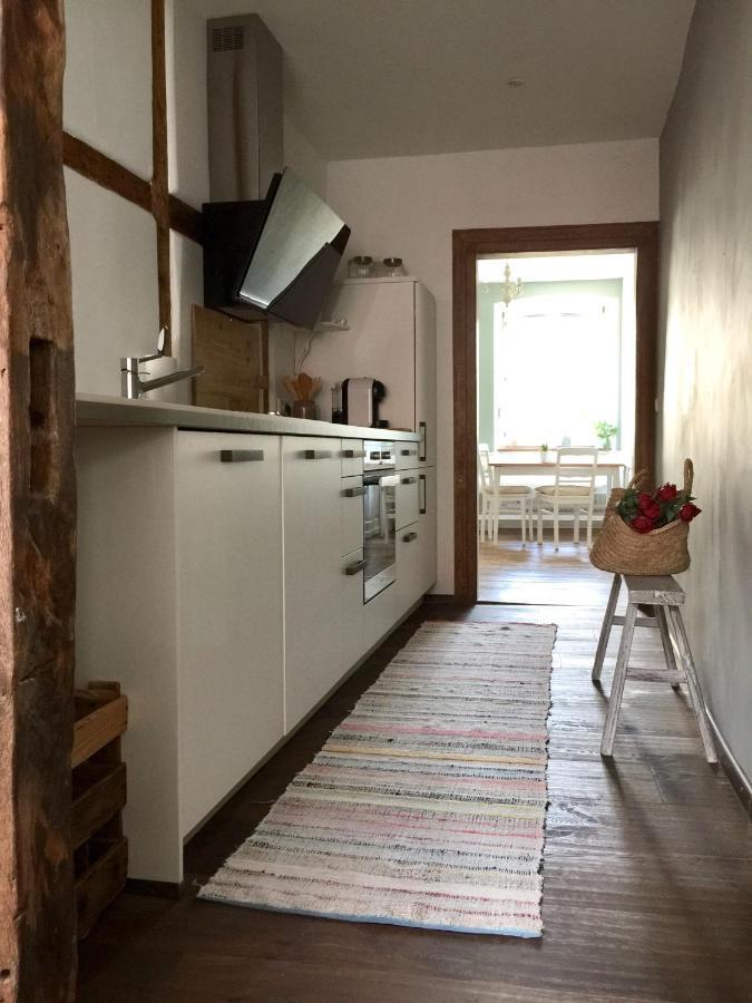 Appartment Entegast - Edles Landhausflair Zum Geniessen شوبفهايم المظهر الخارجي الصورة