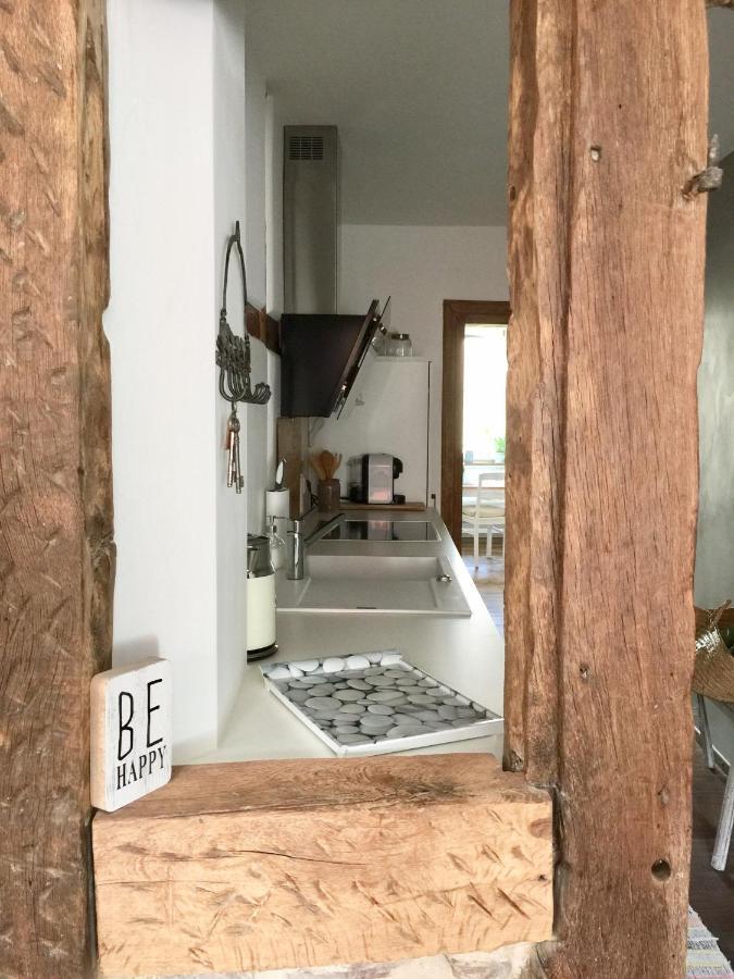 Appartment Entegast - Edles Landhausflair Zum Geniessen شوبفهايم المظهر الخارجي الصورة