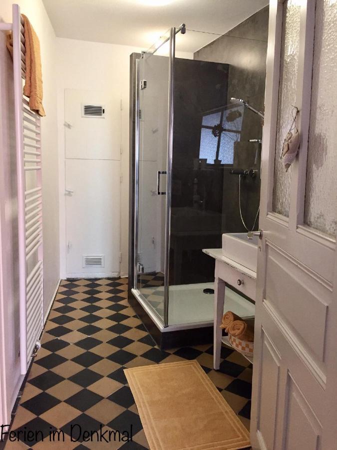 Appartment Entegast - Edles Landhausflair Zum Geniessen شوبفهايم المظهر الخارجي الصورة