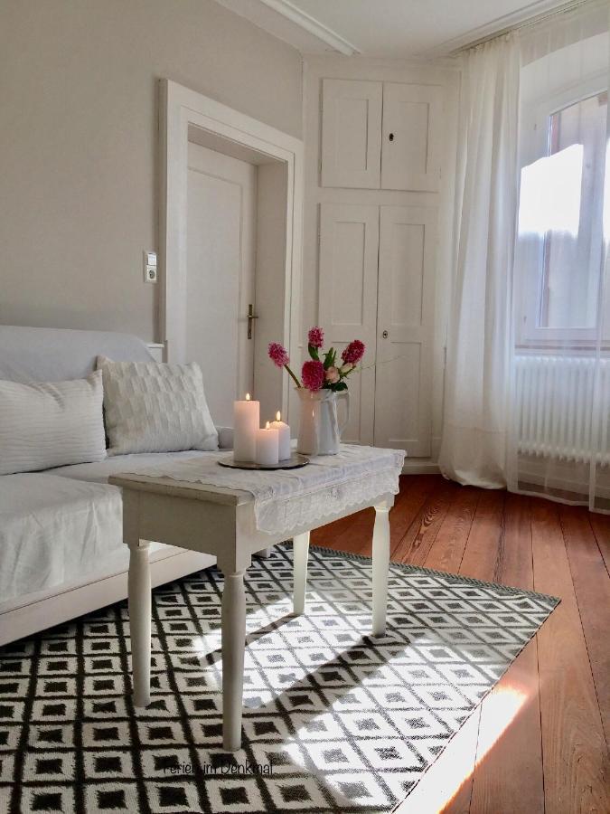 Appartment Entegast - Edles Landhausflair Zum Geniessen شوبفهايم المظهر الخارجي الصورة