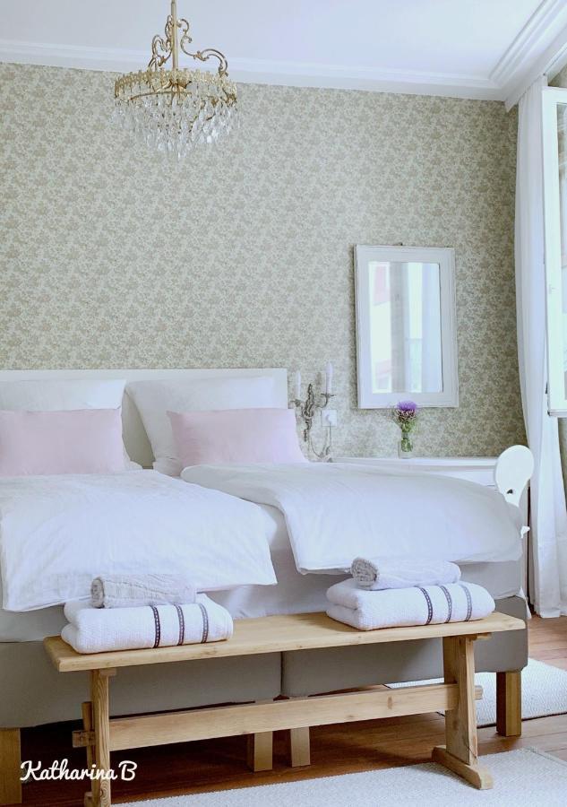 Appartment Entegast - Edles Landhausflair Zum Geniessen شوبفهايم المظهر الخارجي الصورة