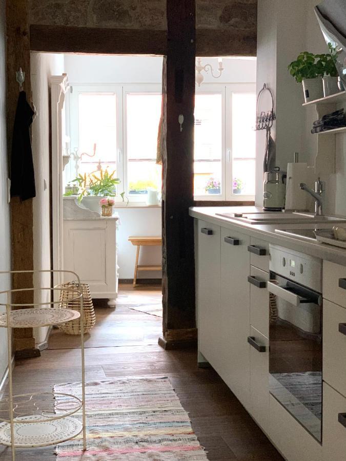 Appartment Entegast - Edles Landhausflair Zum Geniessen شوبفهايم المظهر الخارجي الصورة